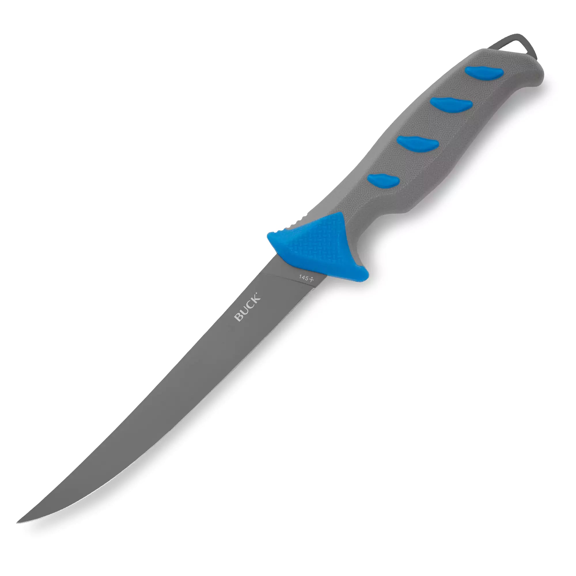 Buck 145 Hookset 6" Saltwater Fillet