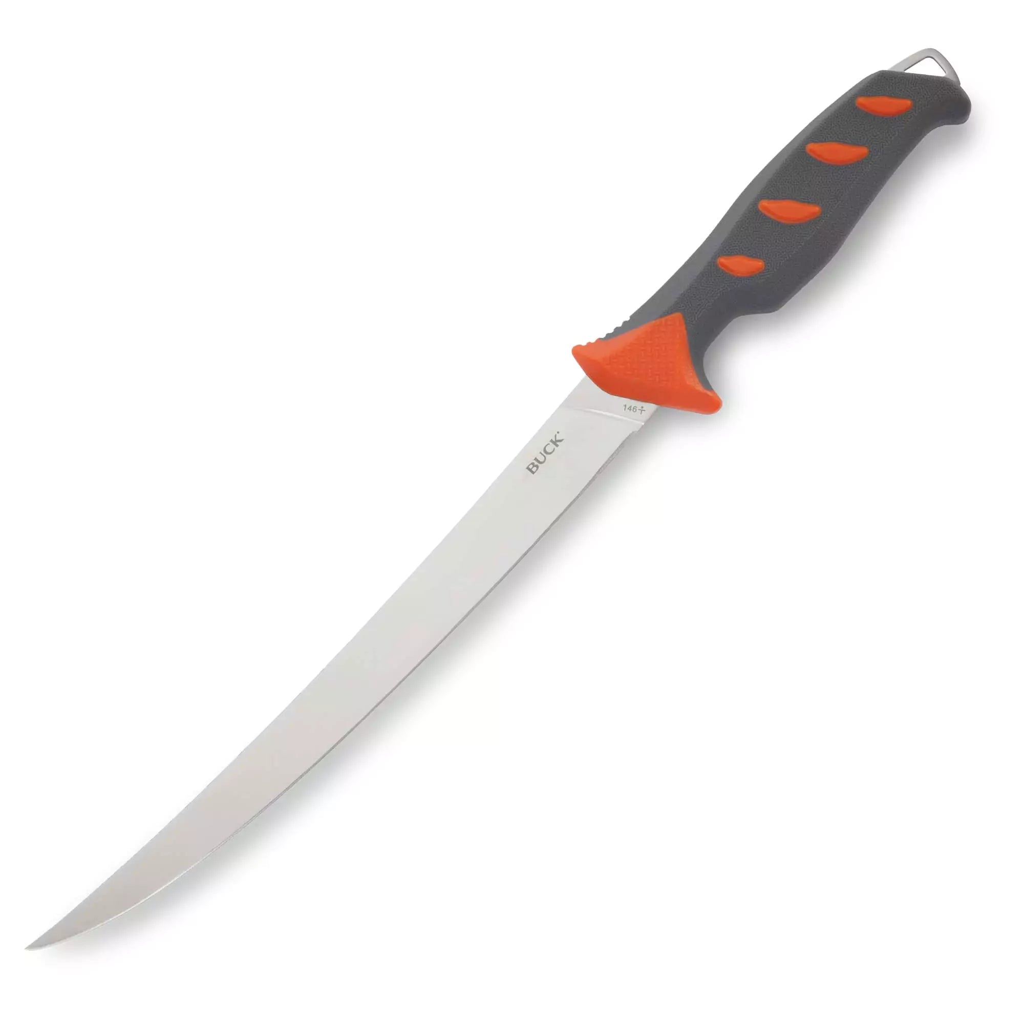 Buck 146 Hookset 9" Freshwater Fillet