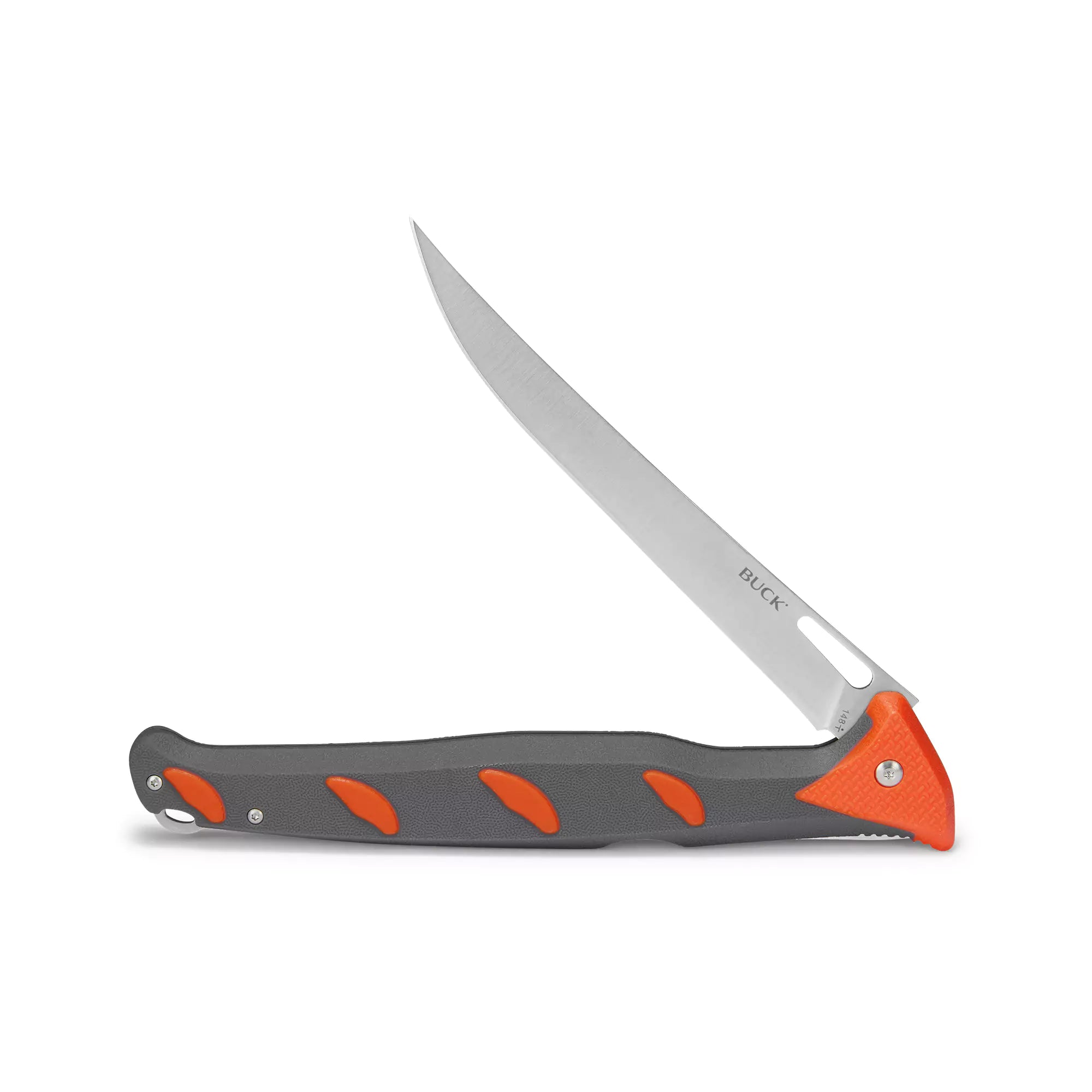 Buck 148 Hookset 6" Freshwater Folding Fillet