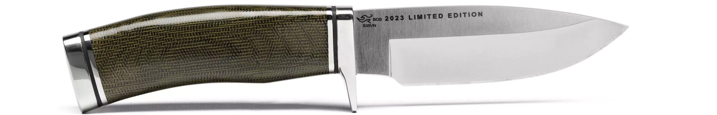 Buck 192 Vanguard Limited Edition S35Vn