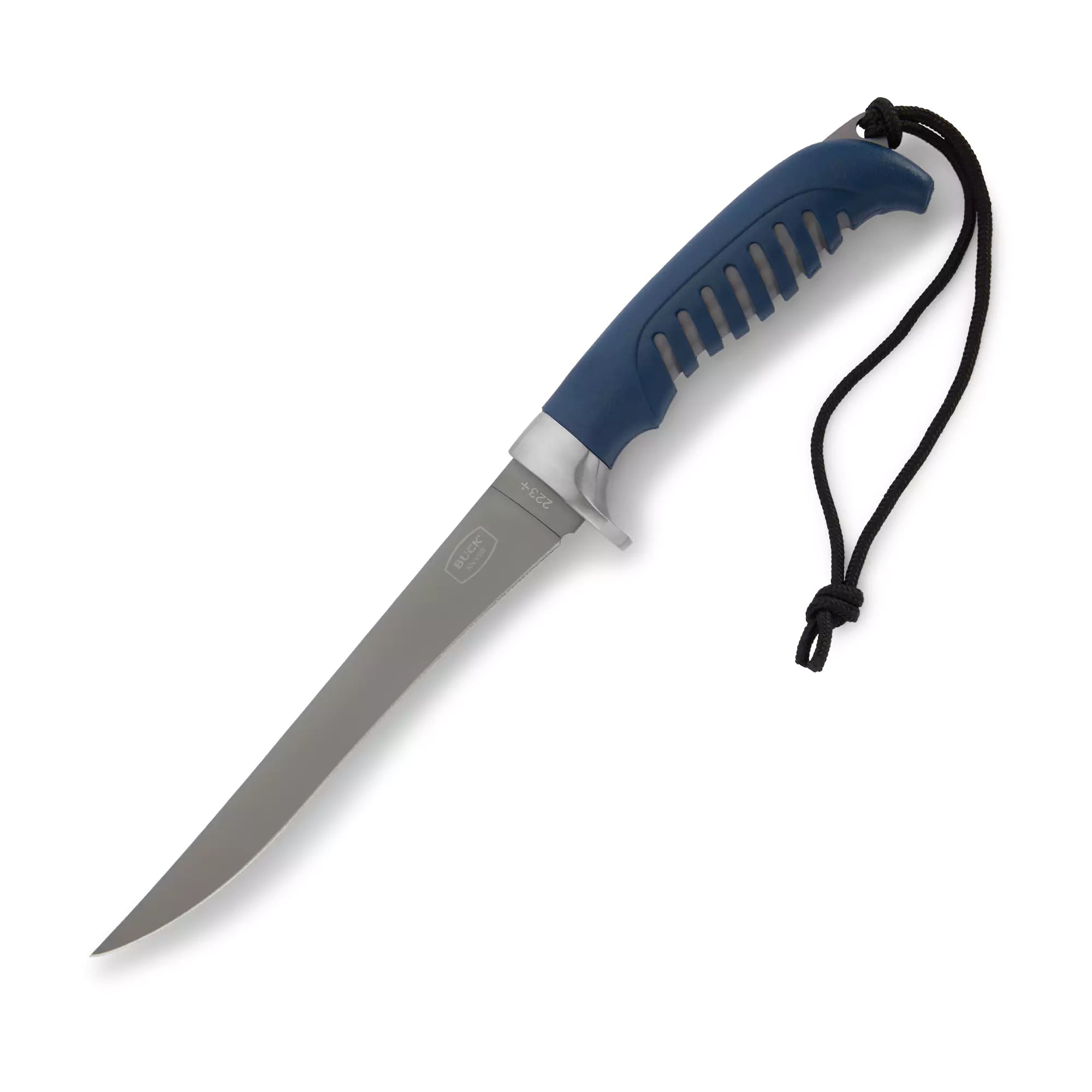 Buck 223 Silver Creek 6" Fillet