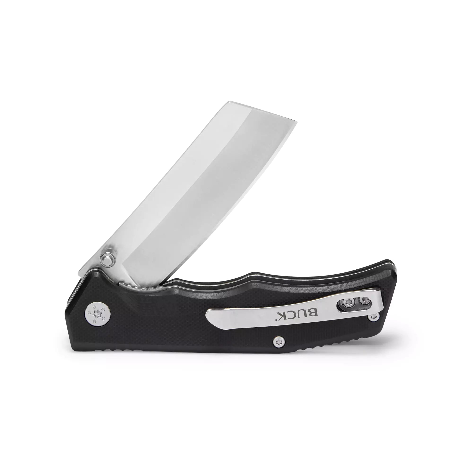 Buck 252 Trunk Black