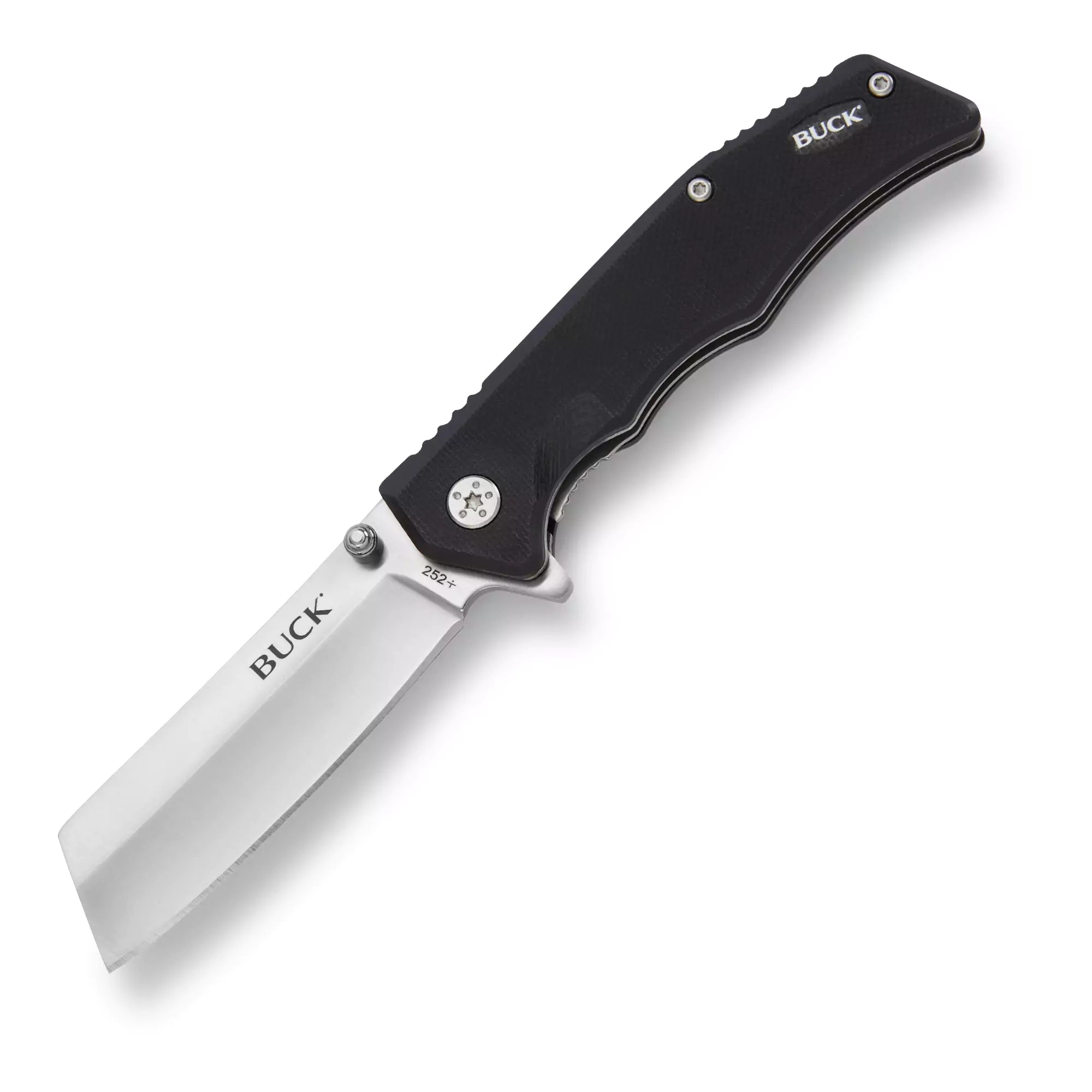 Buck 252 Trunk Black