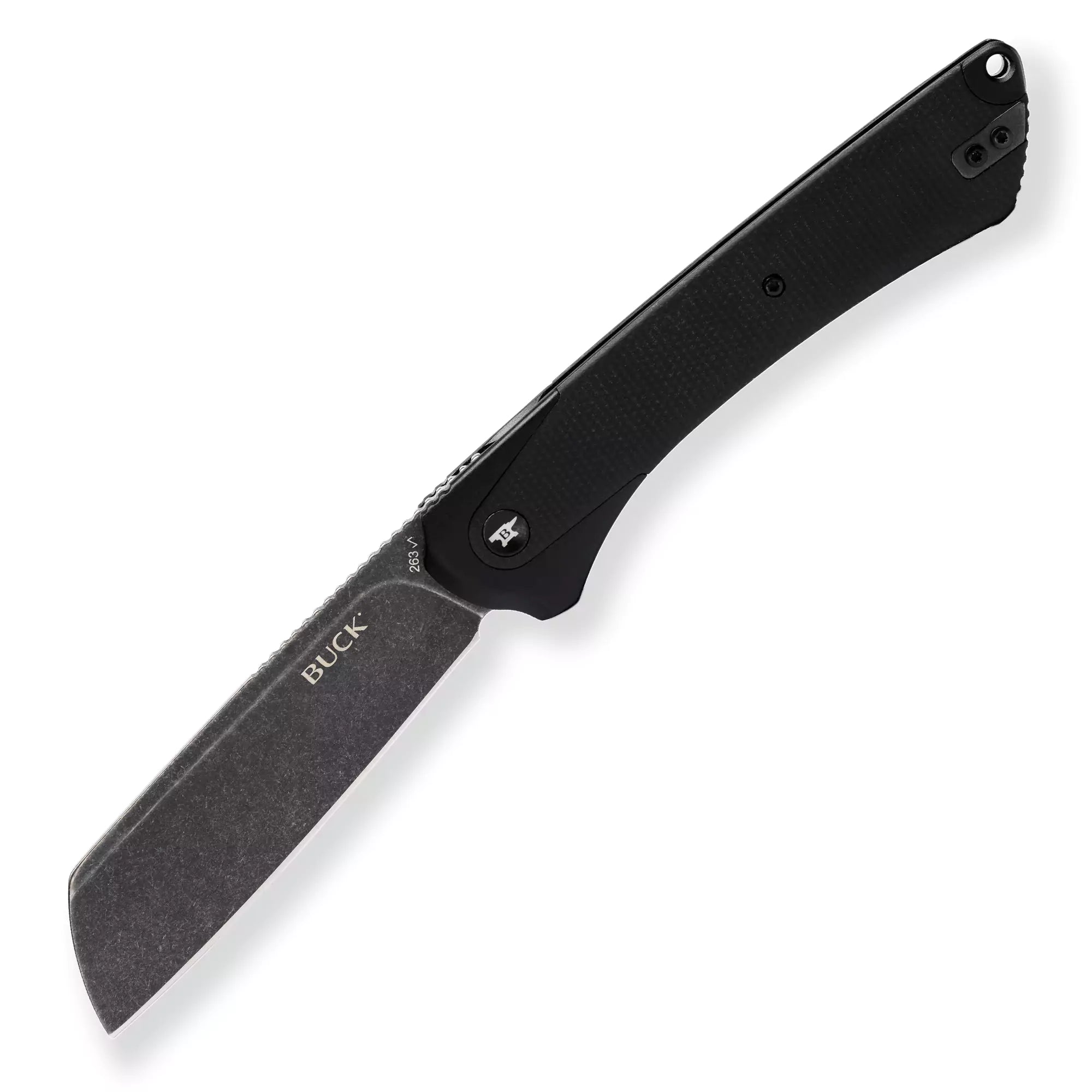 Buck 263 Hiline Xl Black