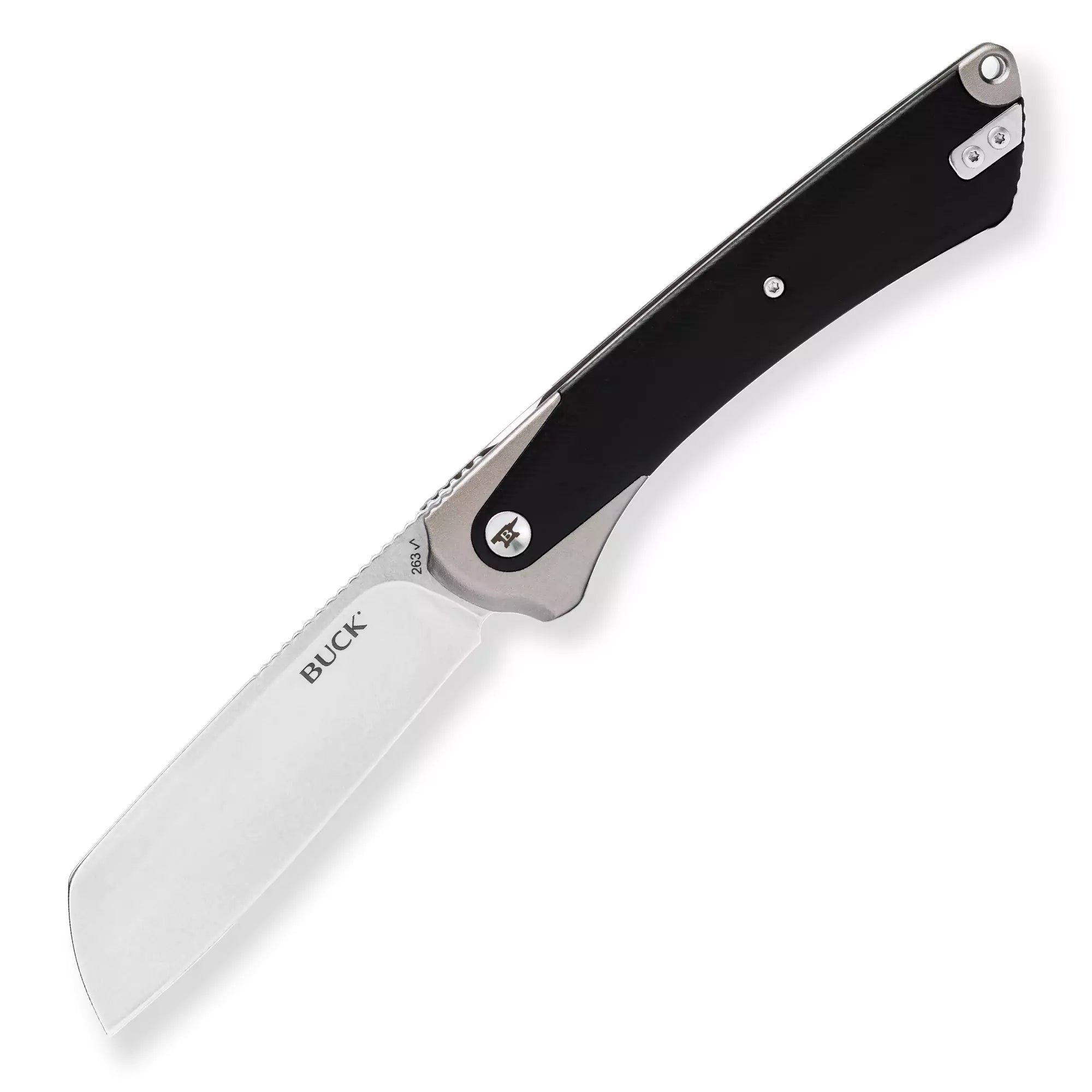 Buck 263 Hiline Xl Gray