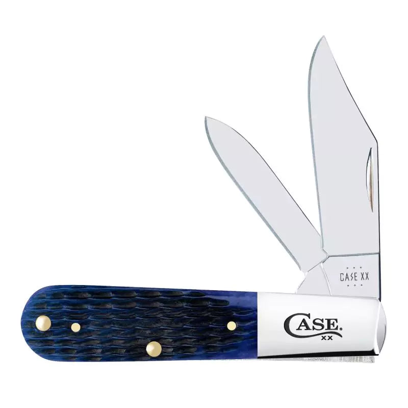 Case SS Navy Blue Bone - Rogers Jig Barlow
