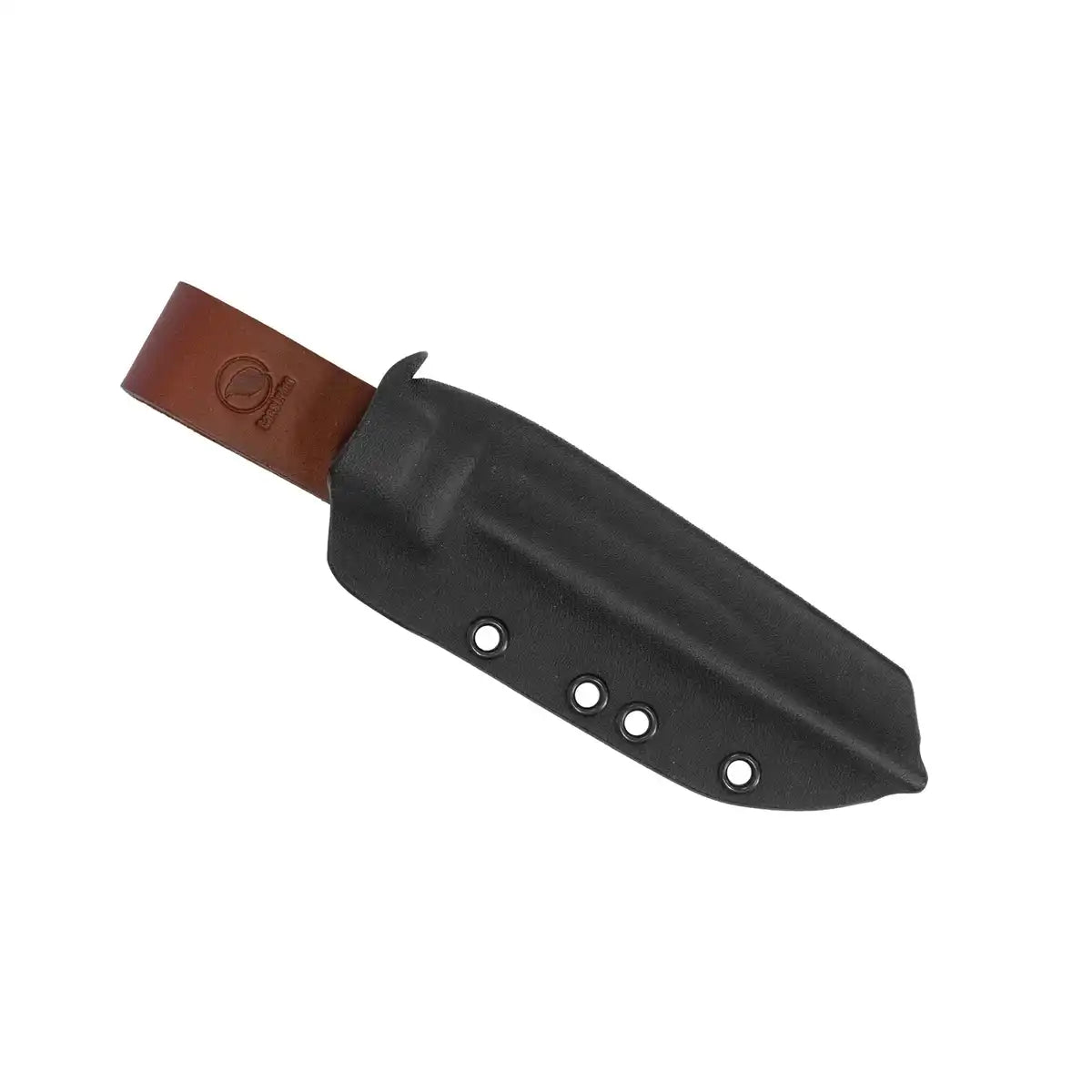 Casström Nr. 10 Kydex-Scheide mit Gürtelschlaufe