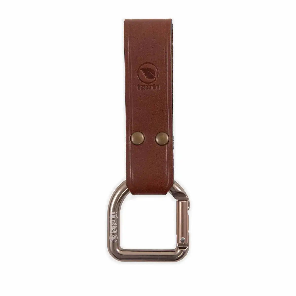 Casström Nr. 3 XL Dangler, Cognac