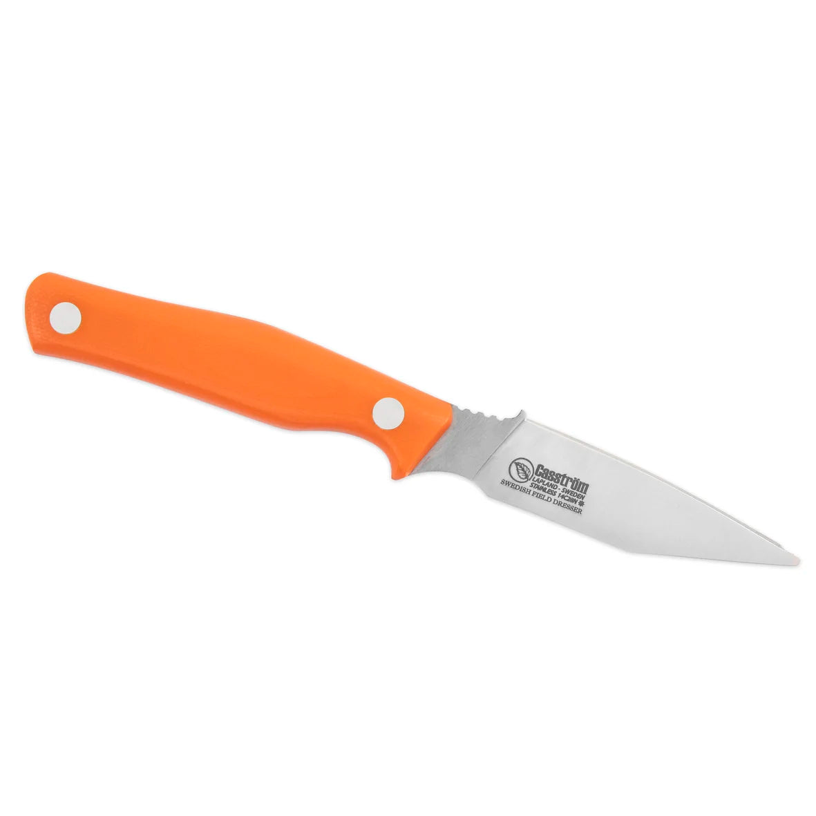 Casström Swedish Field Dresser, Orange G10, Kydex