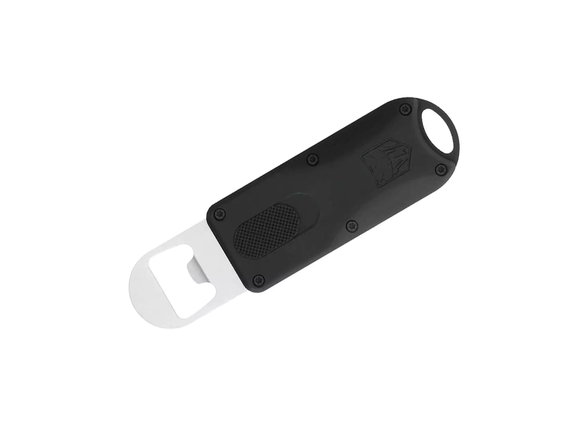 CobraTec OTF Bottle Opener Black