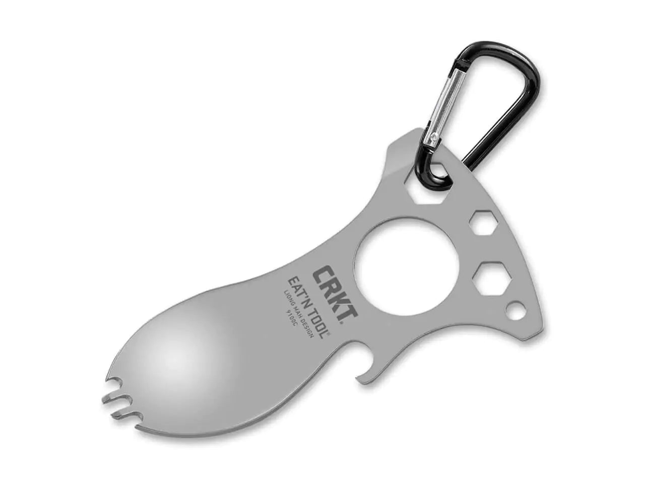 CRKT Eat'N Tool Silver Spork