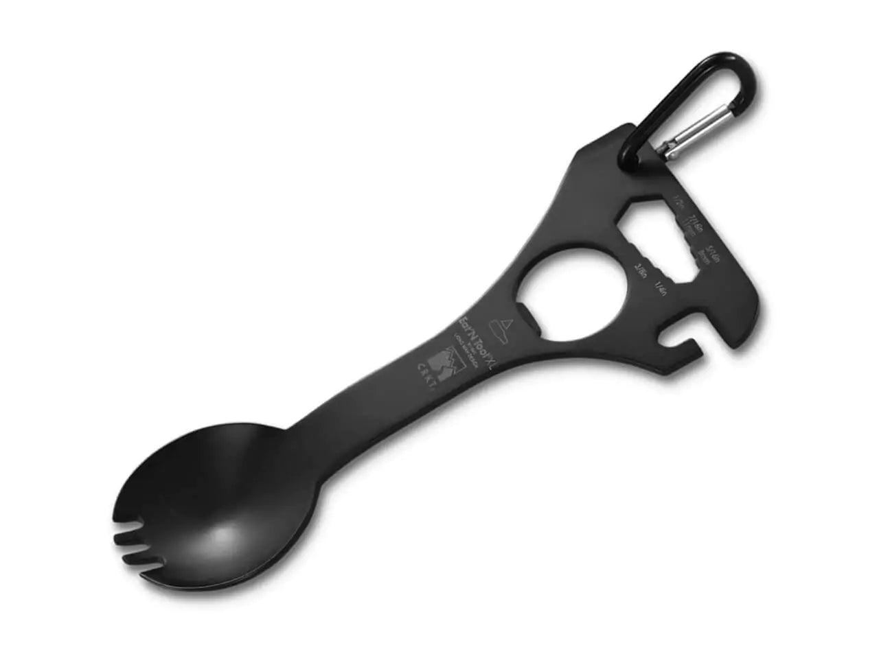 CRKT Eat'N Tool XL Black Spork