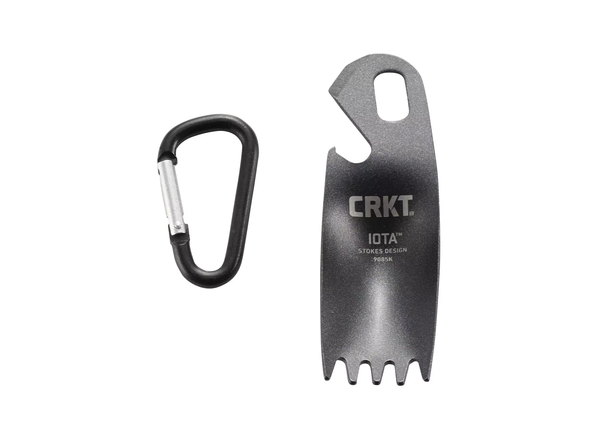 CRKT Iota Black Spork