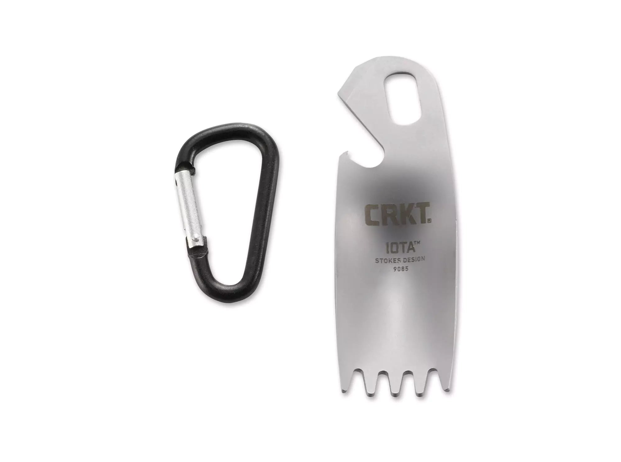 CRKT Iota Silver Spork