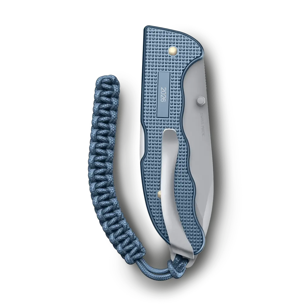 Victorinox Evoke Alox Limited Edition 2026