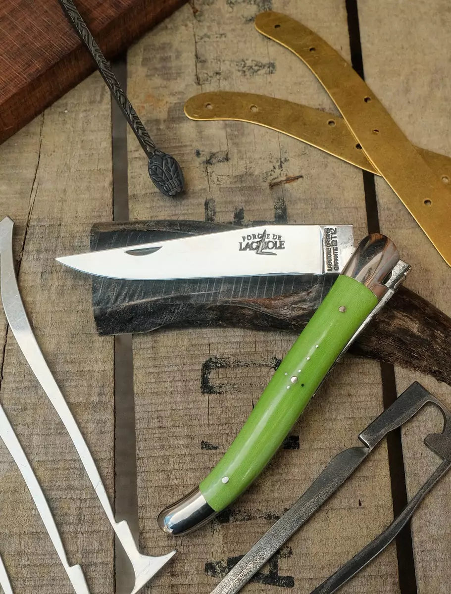 Forge de Laguiole Grün