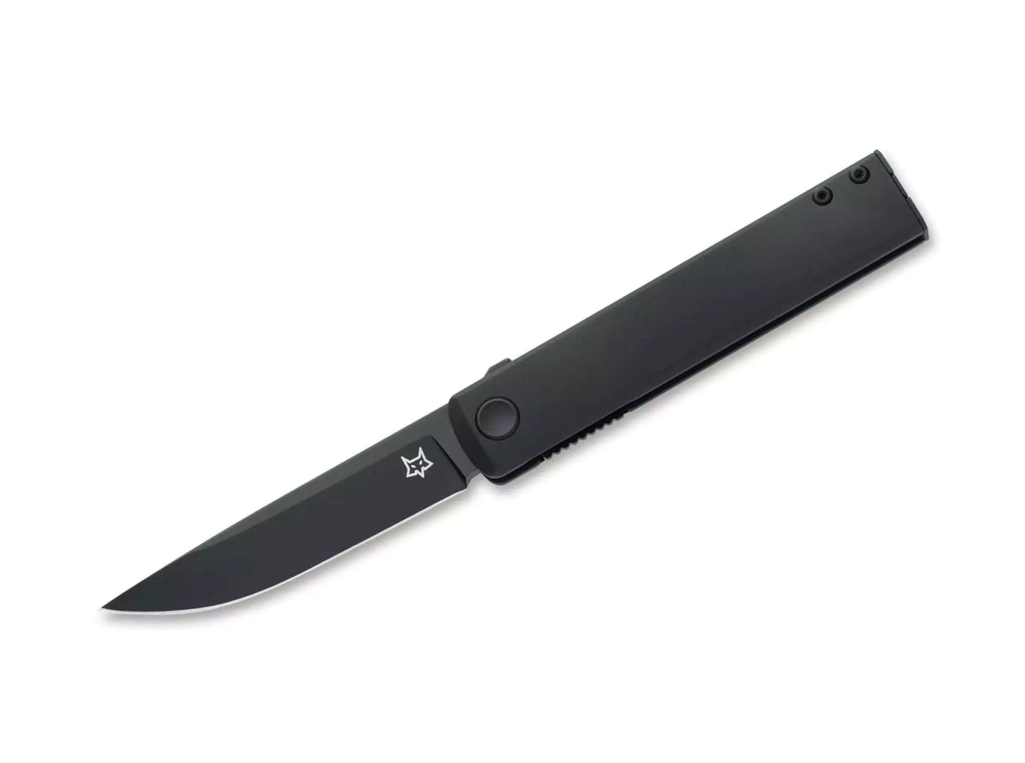 Fox Knives Chnops Aluminium Black