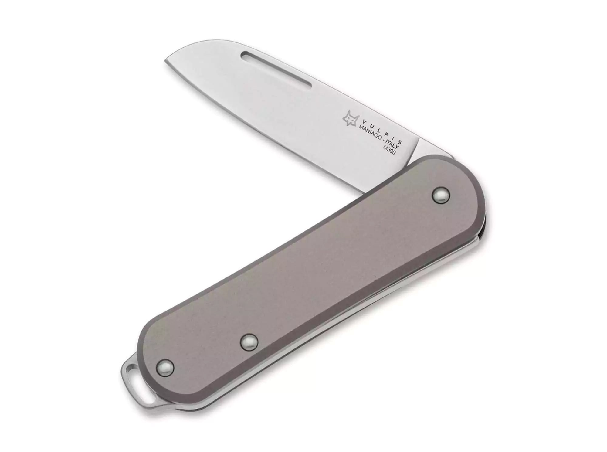 Fox Knives Vulpis 108 TI