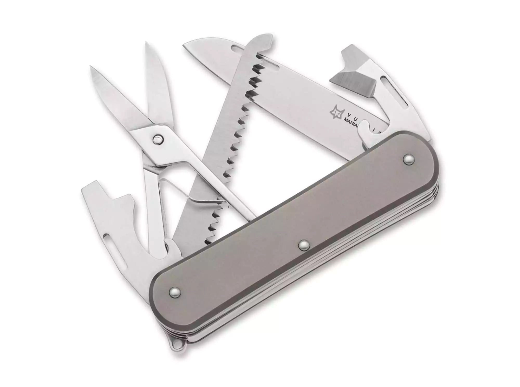 Fox Knives Vulpis 130-SF5 TI