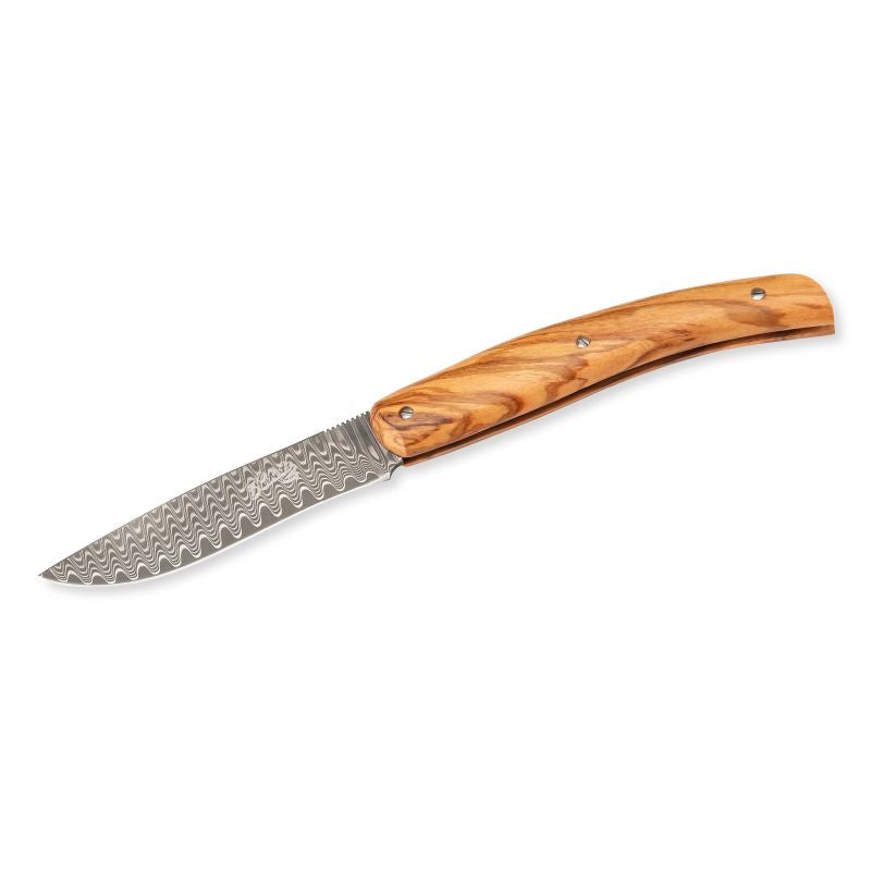 Herbertz Selektion Ta.-Me. Damast Olive