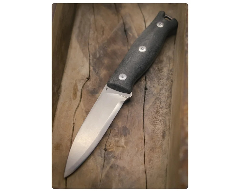 J.E. Made BushCraft Scandi