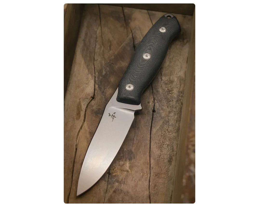 J.E. Made Duty IV Fixed