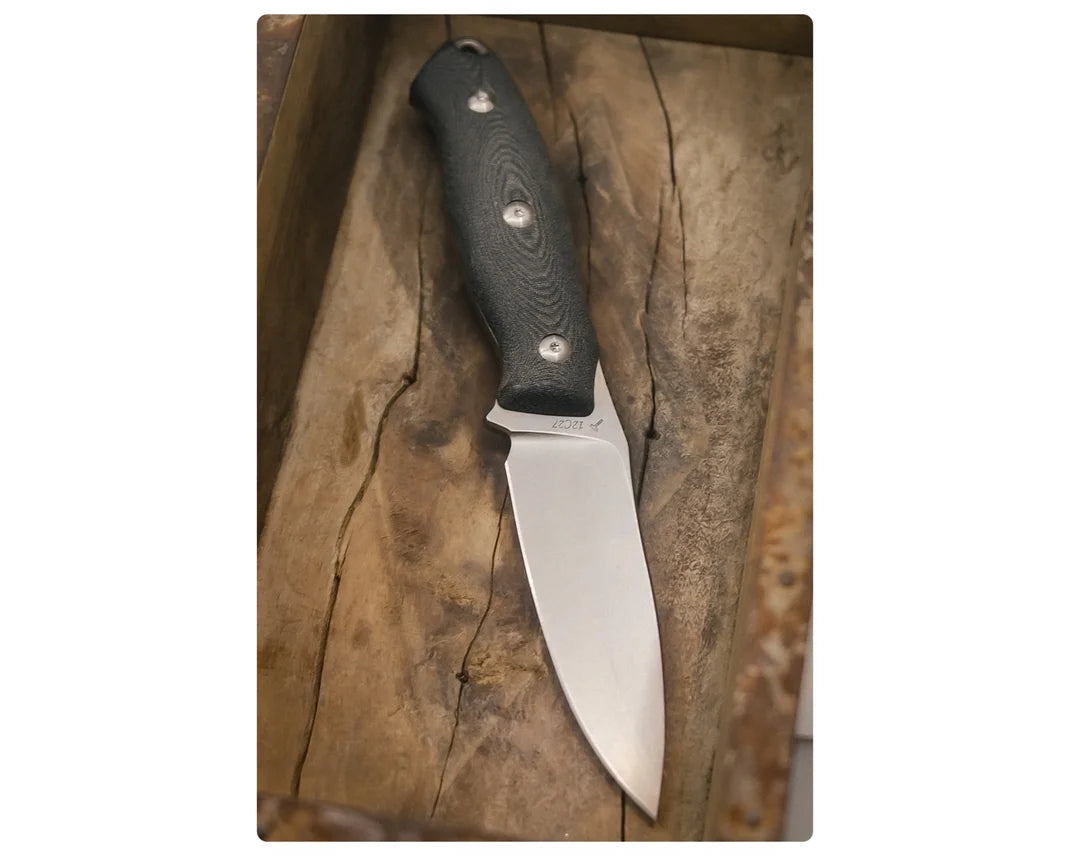 J.E. Made Duty IV Fixed