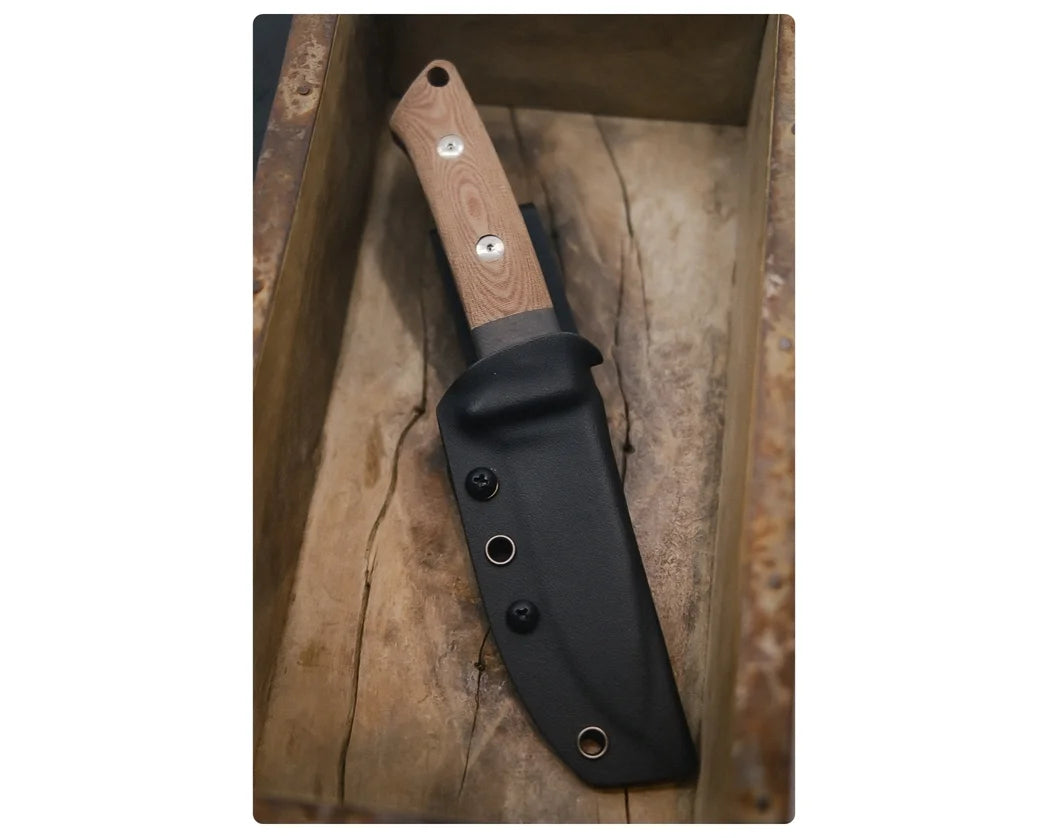 J.E. Made Hunter Loveless