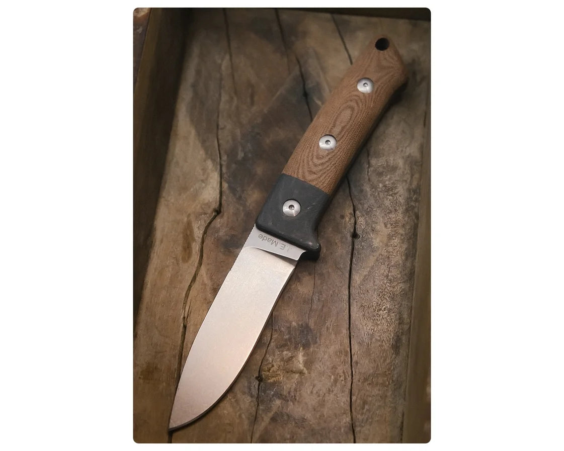 J.E. Made Hunter Loveless