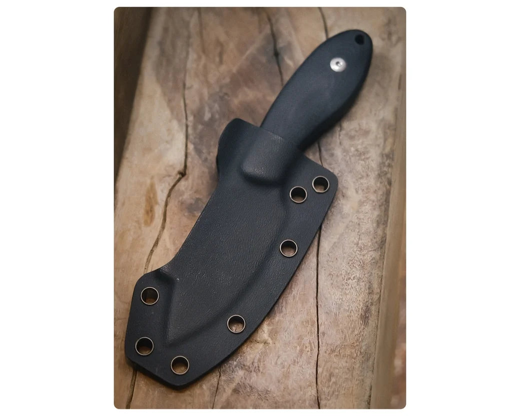 J.E. Made Mini Q Black PVD, 12C27