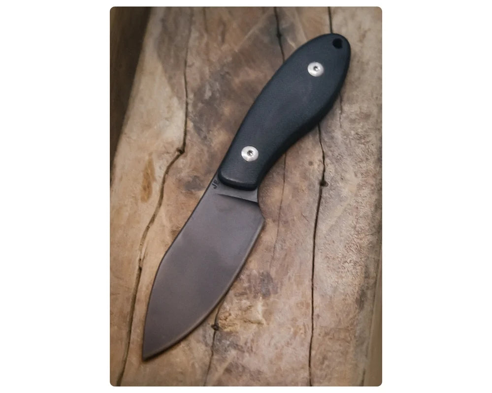 J.E. Made Mini Q Black PVD, 12C27