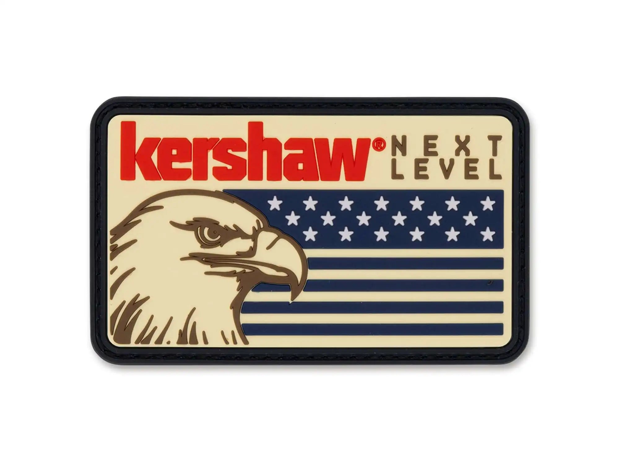 Kershaw Next Level US Flag PVC Patch