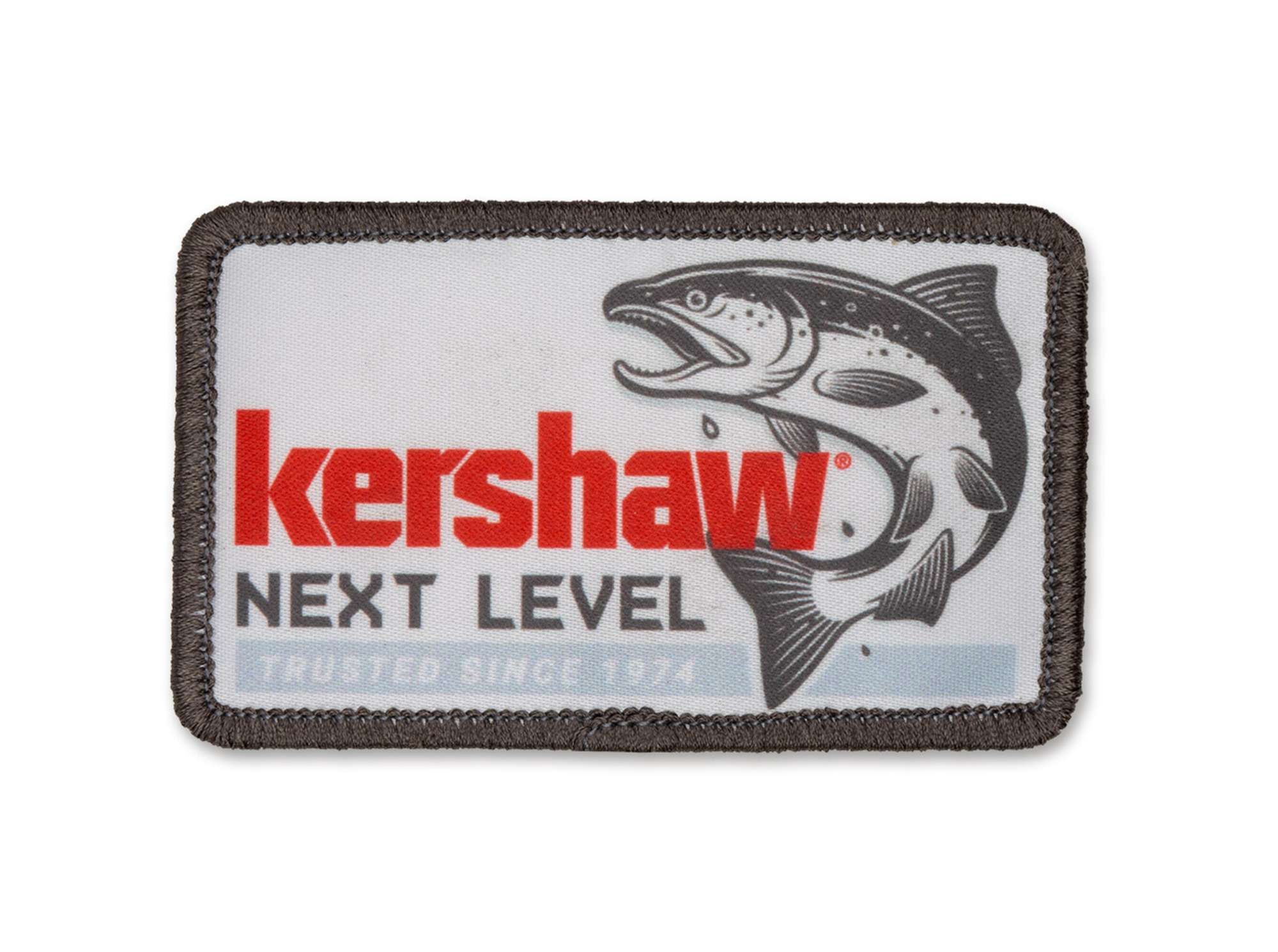 Kershaw Trout Patch Sublimated