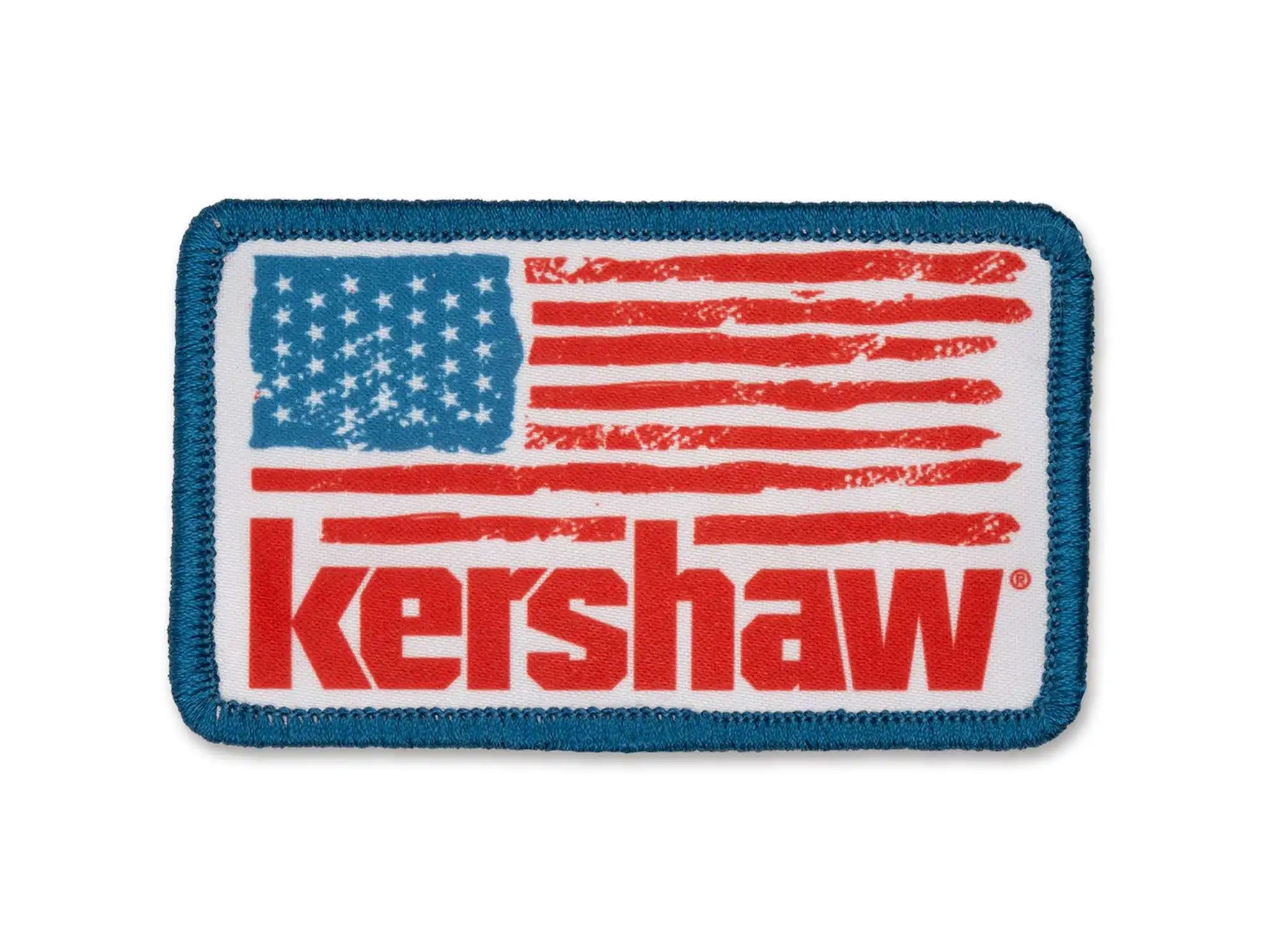 Kershaw US Flag Patch Sublimated