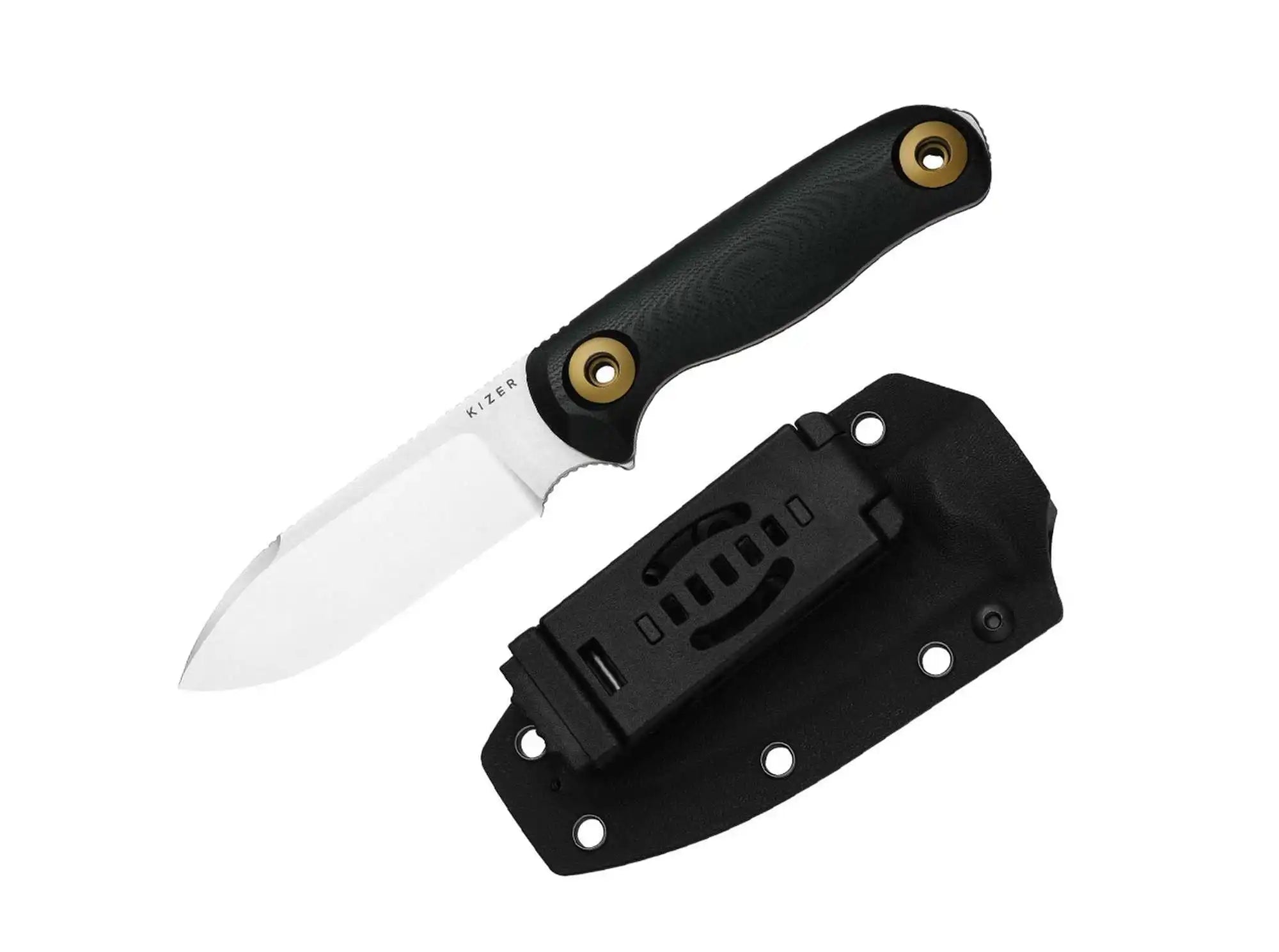 Kizer Drop Bear Fix 3 14C28N Black G10