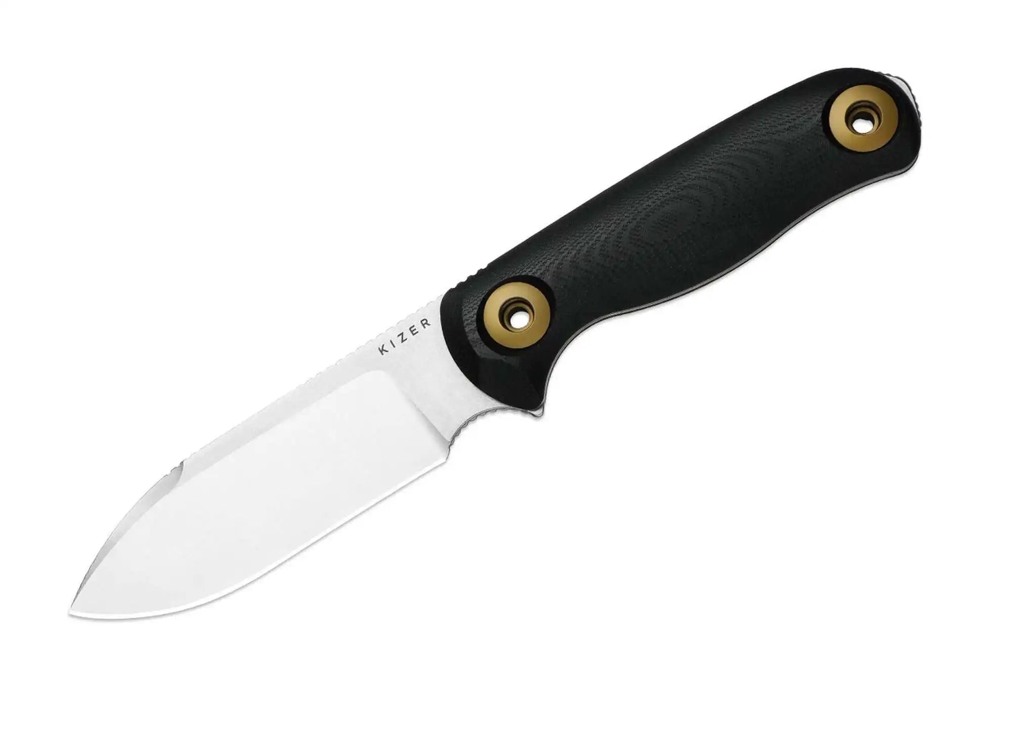 Kizer Drop Bear Fix 3 14C28N Black G10