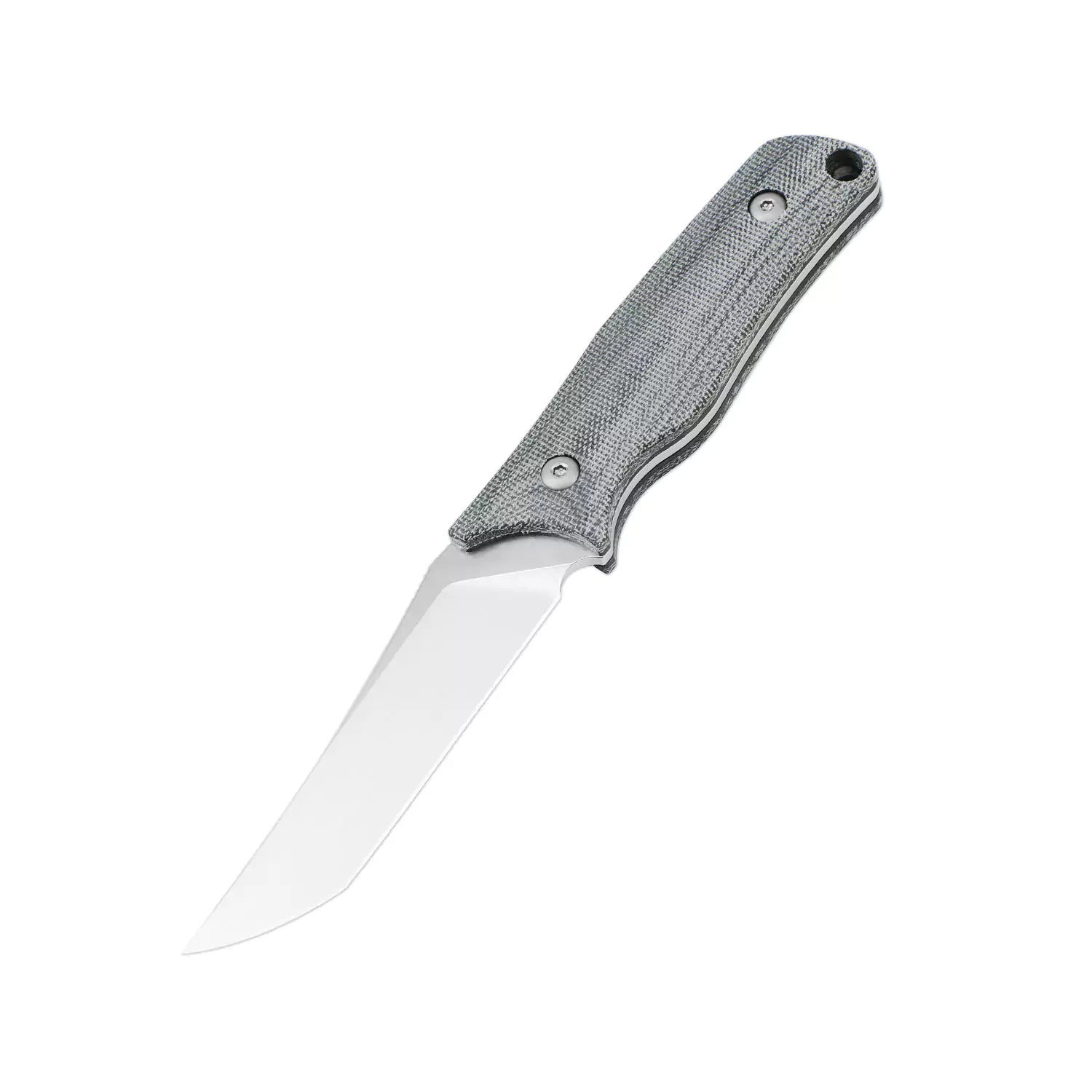Kizer Elgon Micarta Black
