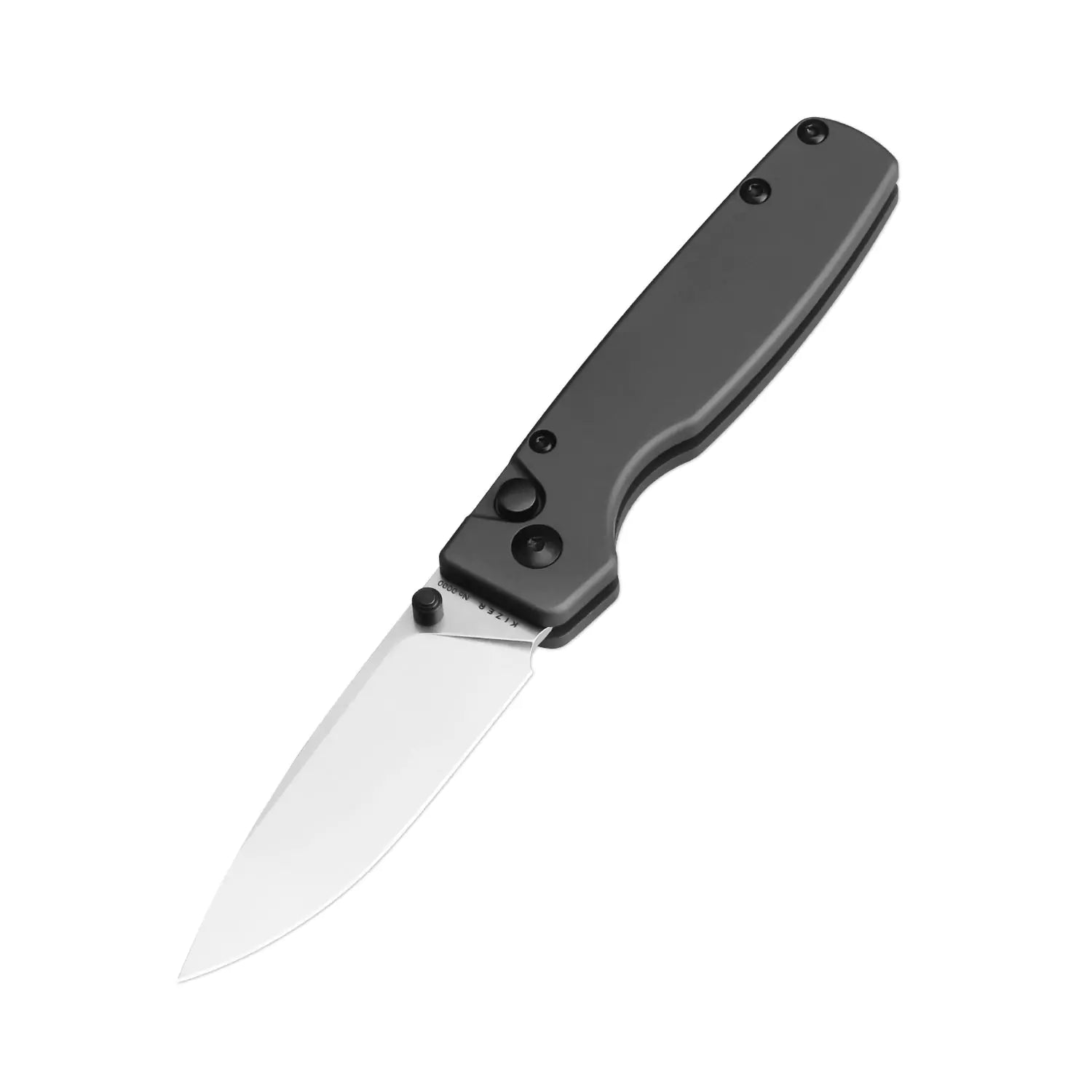 Kizer Original XL Aluminium Black
