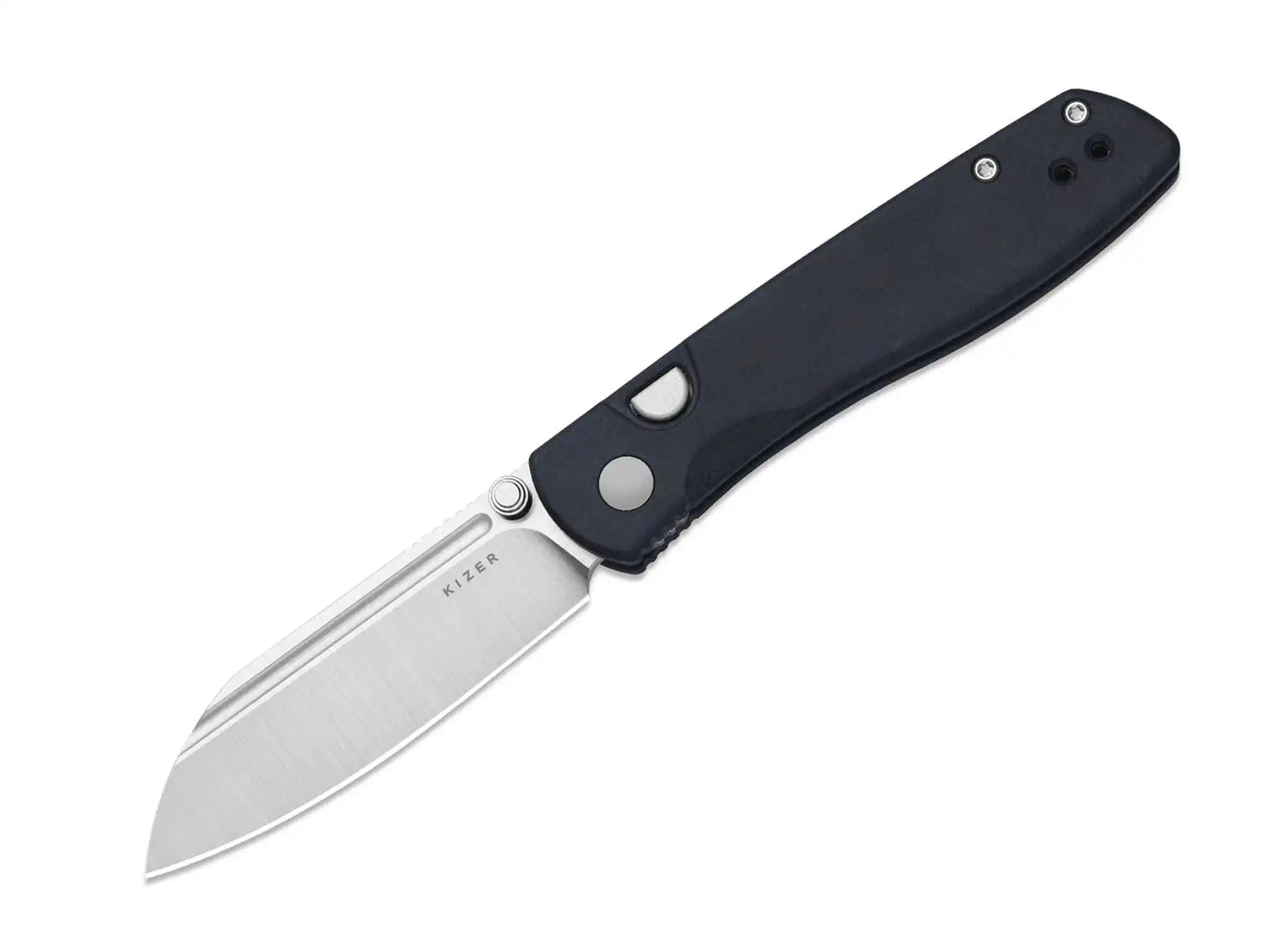 Kizer Renaissance N690 Blue Richlite