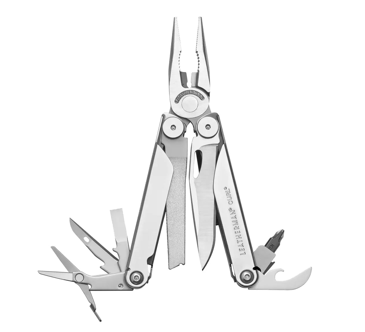 Leatherman Curl Stainless
