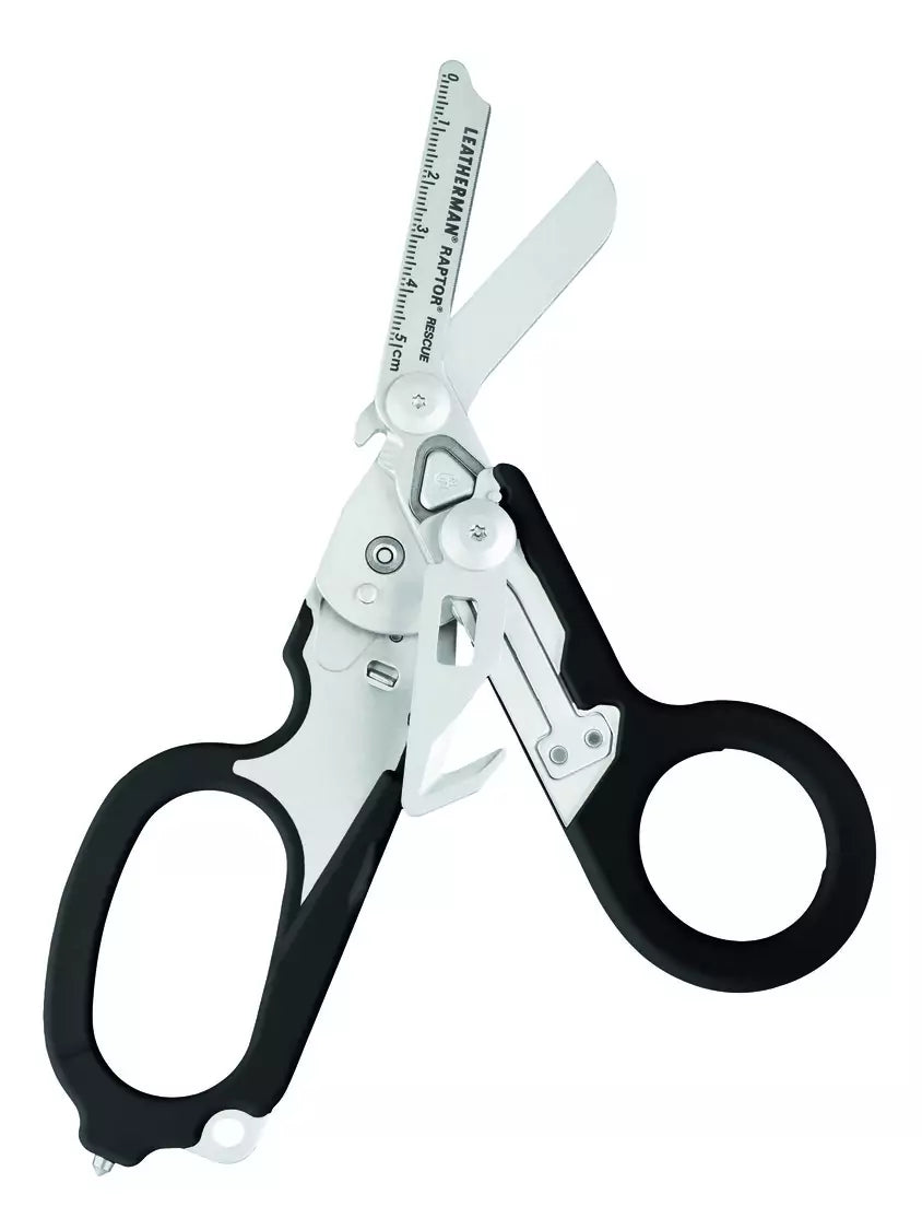 Leatherman Raptor Rescue Black