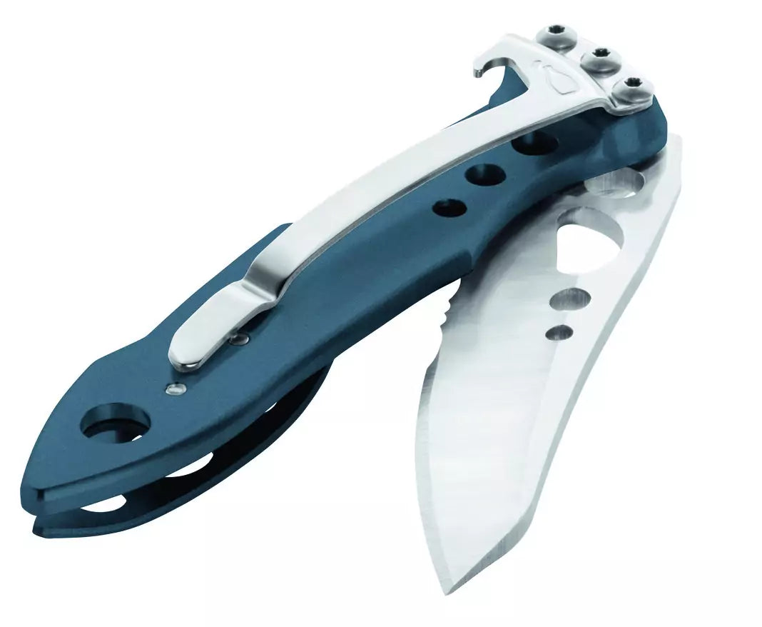 Leatherman Skeletool KBx Blau