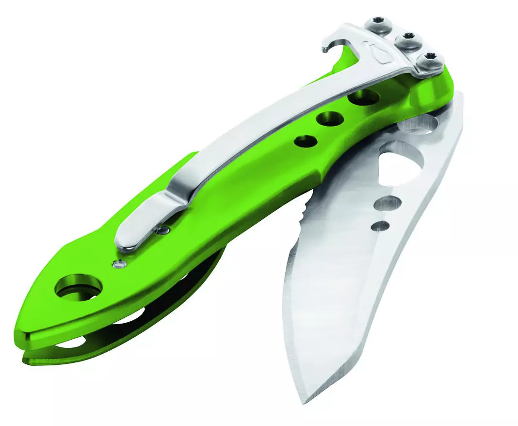 Leatherman Skeletool KBx Grün
