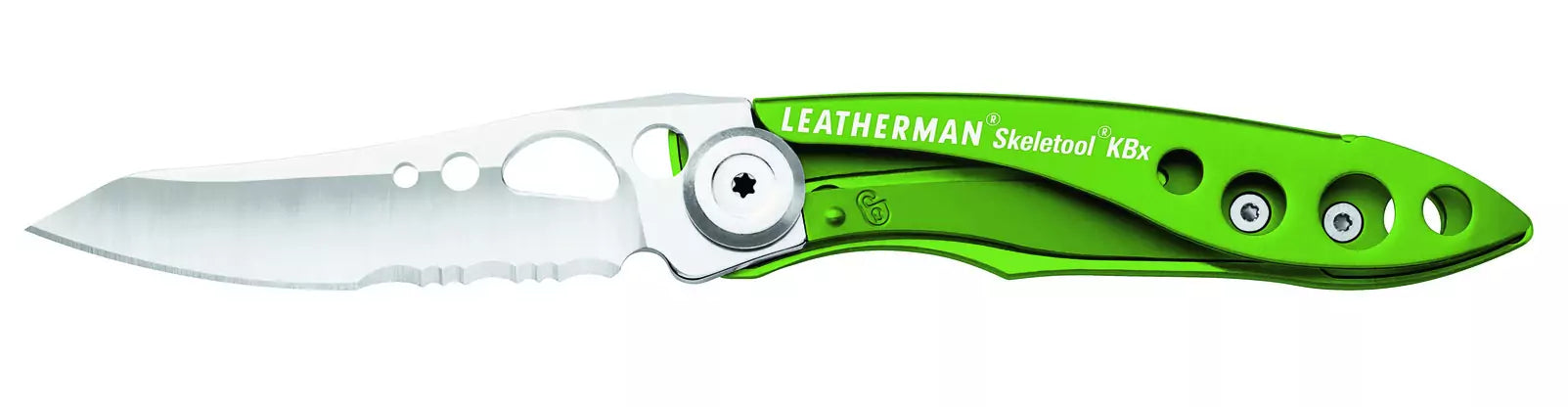 Leatherman Skeletool KBx Grün