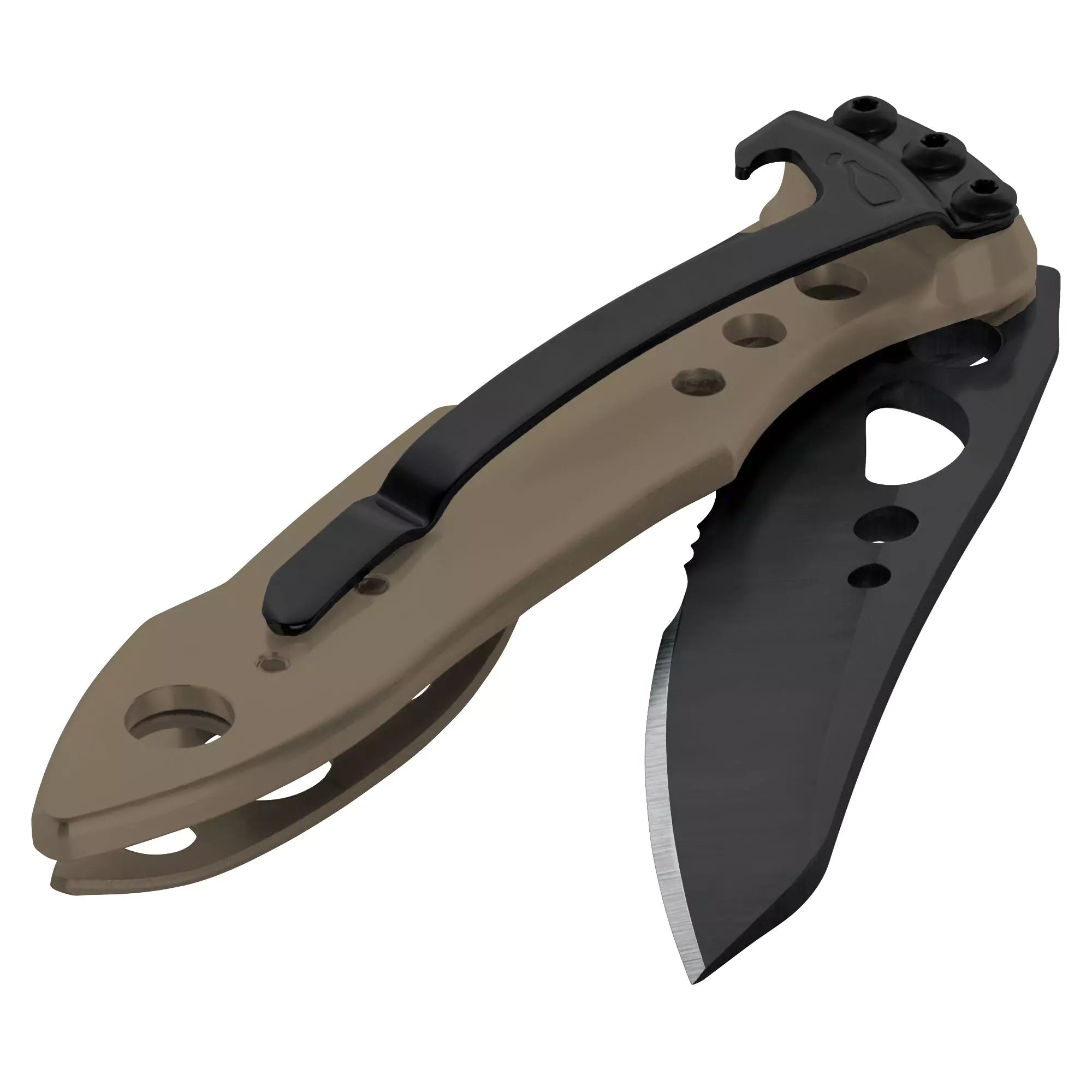 Leatherman Skeletool KBx Coyote