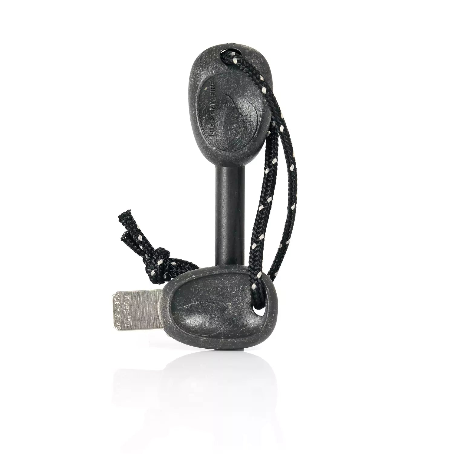 Light My Fire Swedish FireSteel Bio Army Slatyblack