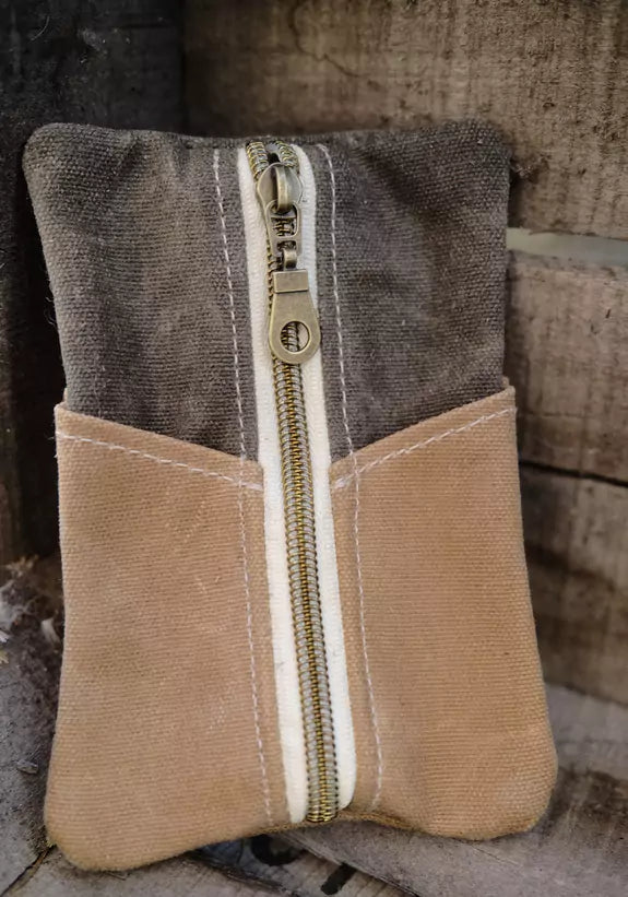 Longhunter Supply The No. 26 Pocket Tool Pouch Field Tan / Desert Tan