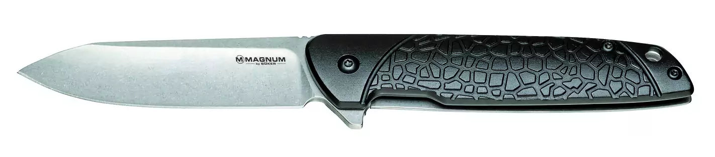 Böker Magnum Alligator Toast
