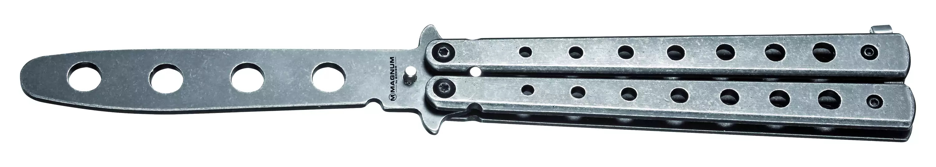 Böker Magnum Balisong Trainer 2nd Gen