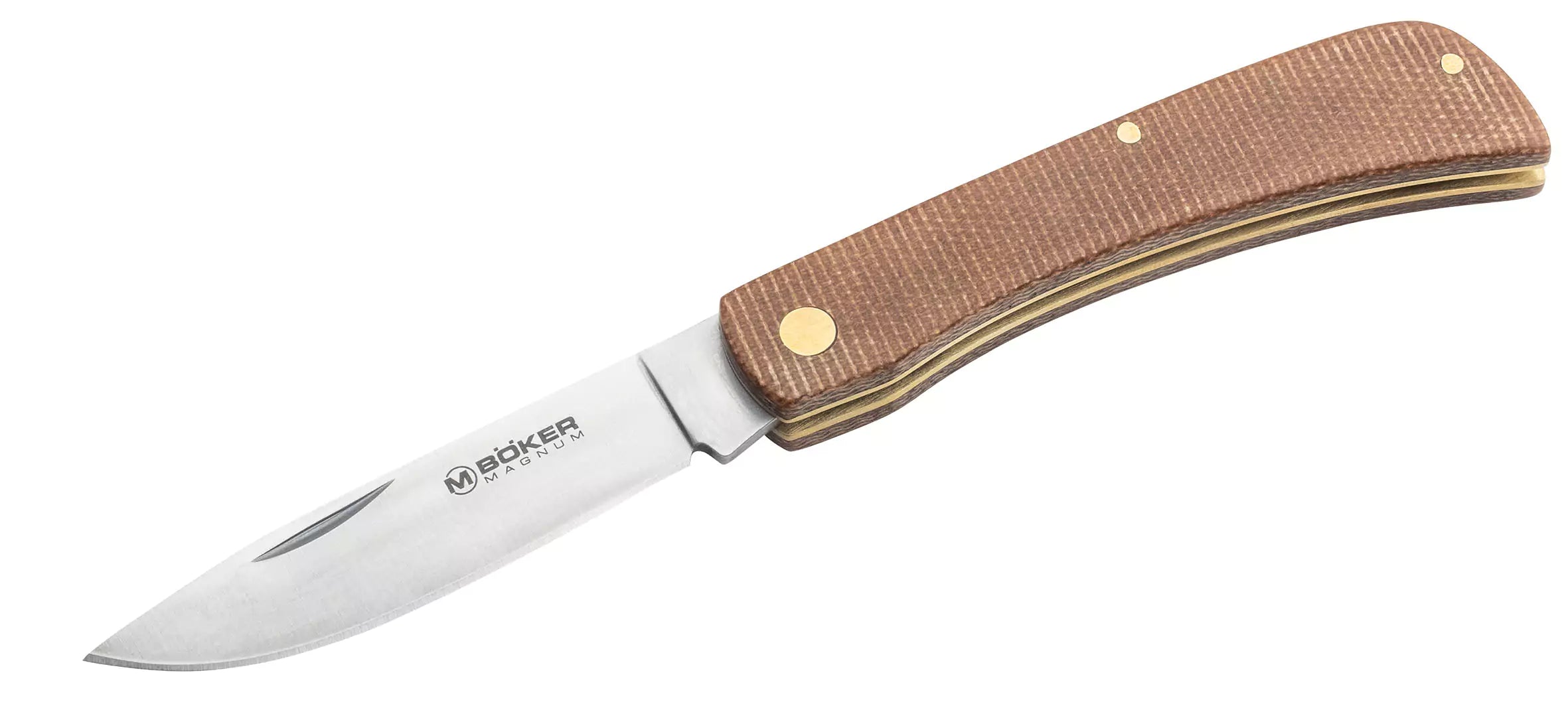 Böker Magnum Rangebuster Micarta